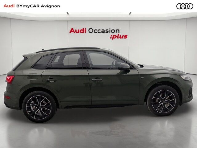 Audi Q5 TFSI E Black Edition 55 TFSI E Hybride Rechargeable Quattro 367 Ch S Tronic - 2025 - Joinsteer - #6
