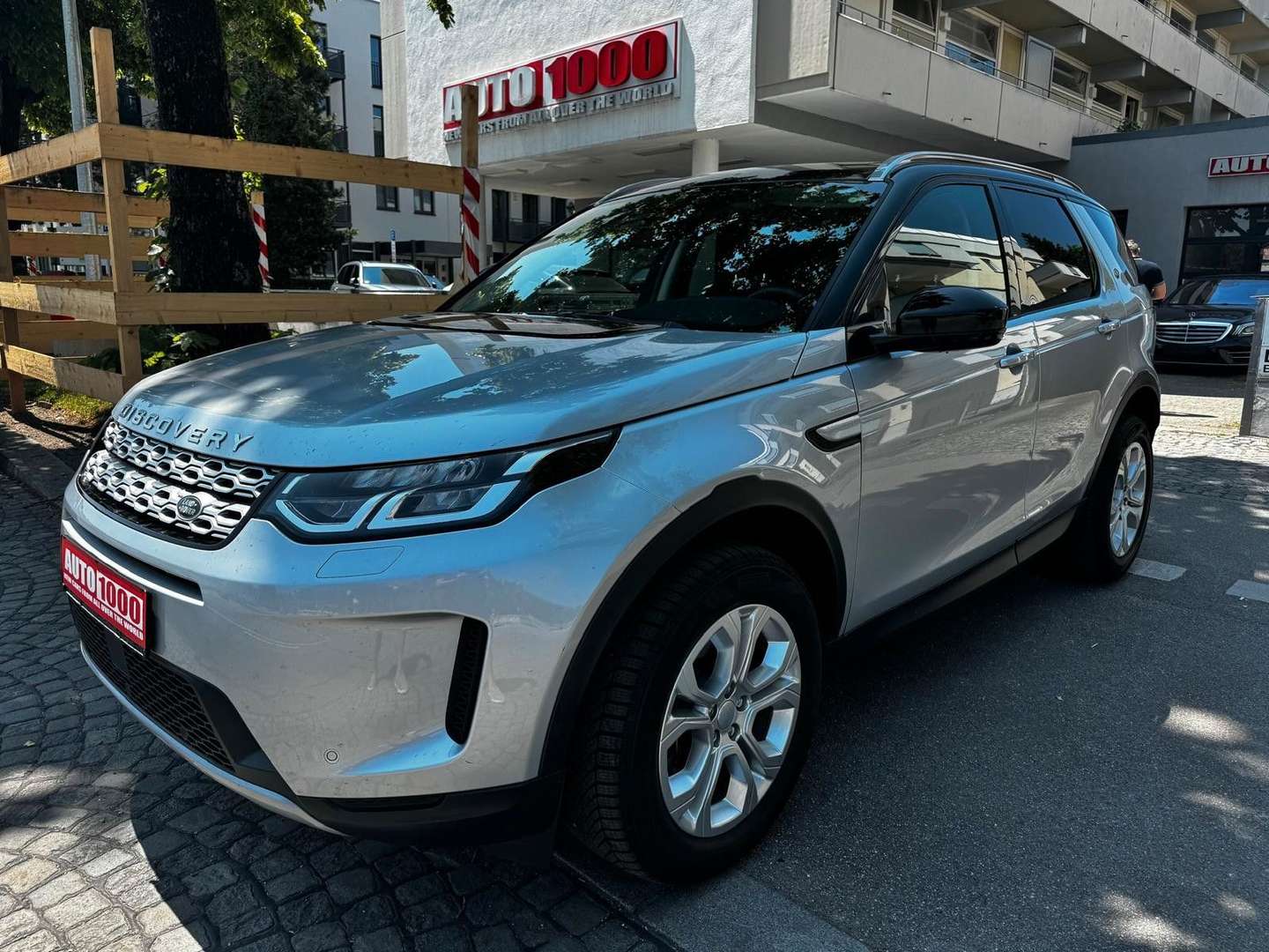 Land Rover Discovery Sport P200 - 2022 - Joinsteer - #1