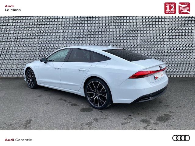 Audi A7 Sportback TFSI E 50 TFSI E Quattro 299 Ch S Tronic - 2022 - Joinsteer - #4