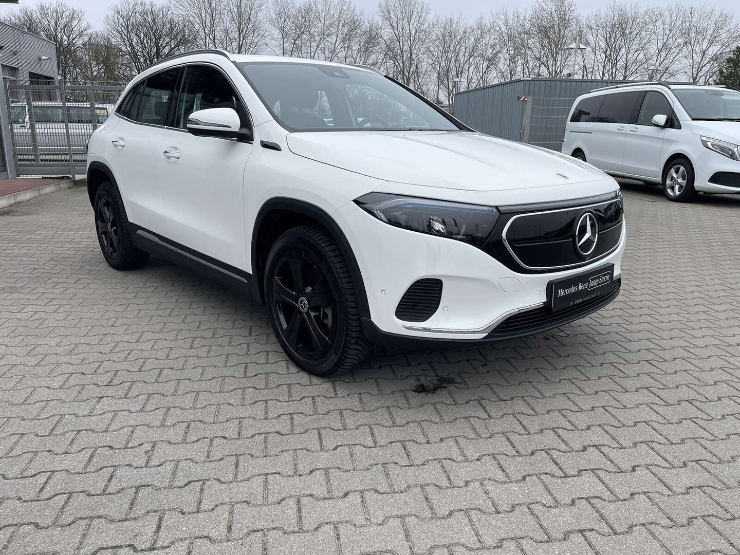 Mercedes EQA 250 Progressive - 2021 - Joinsteer