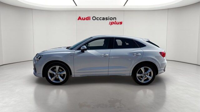 Audi Q3 Sportback S Line 35 TDI 150 Ch S Tronic - 2022 - Joinsteer - #2