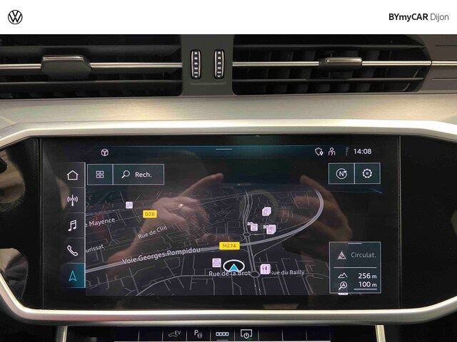 Audi A6 Avant TFSI E Competition 55 TFSI E Quattro 367 Ch S Tronic - 2022 - Joinsteer - #16