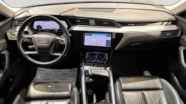Audi E-tron Avus 50 Quattro 230,00 KW - 2020 - Joinsteer - #9