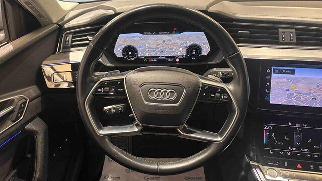 Audi E-tron Avus 50 Quattro 230,00 KW - 2020 - Joinsteer - #10