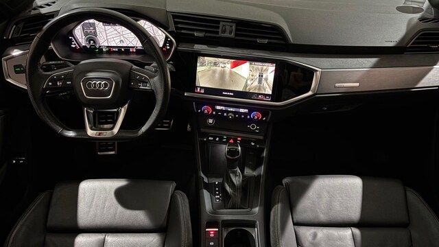 Audi Q3 TFSI E S Line 45 TFSI E 245 ch S Tronic - 2021 - Joinsteer - #5