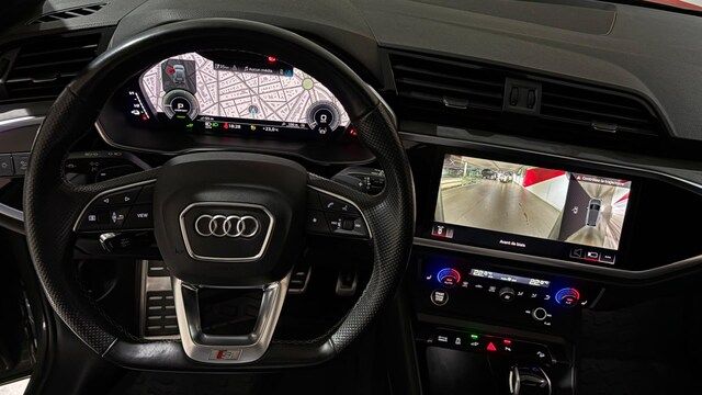 Audi Q3 TFSI E S Line 45 TFSI E 245 ch S Tronic - 2021 - Joinsteer - #6