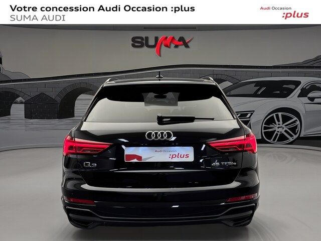 Audi Q3 TFSI E S Line 45 TFSI E 245 ch S Tronic - 2022 - Joinsteer - #4