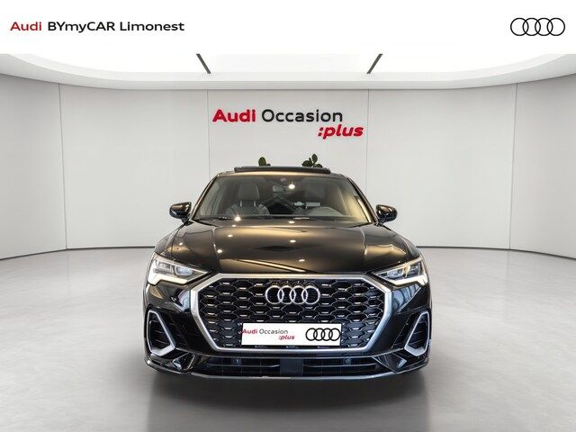 Audi Q3 Sportback S Line 35 TDI 150 Ch S Tronic - 2021 - Joinsteer - #8