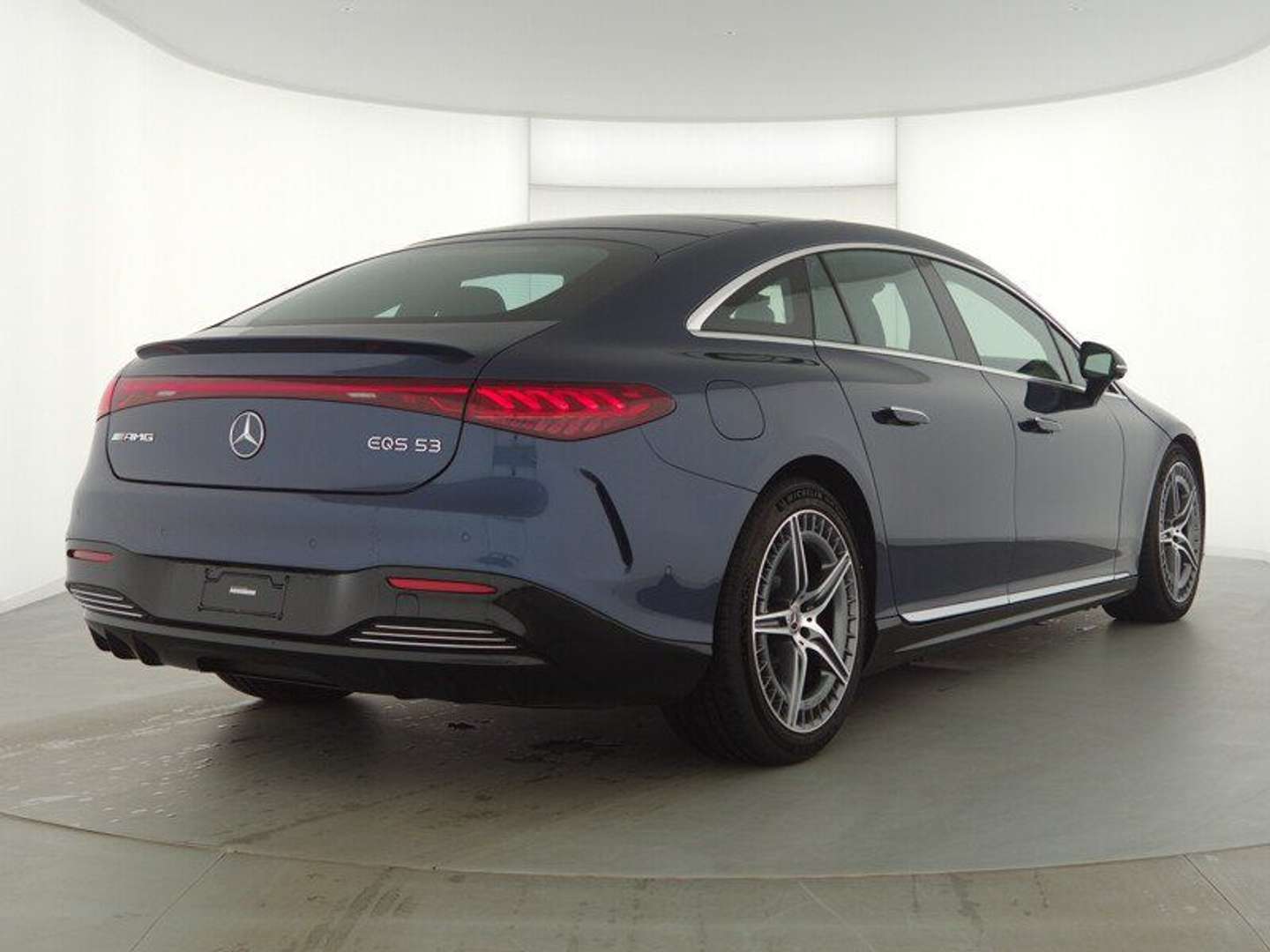 Mercedes EQS 53 Premium Plus - 2021 - Joinsteer - #1