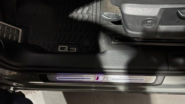 Audi Q3 TFSI E S Line 45 TFSI E 245 ch S Tronic - 2021 - Joinsteer - #9