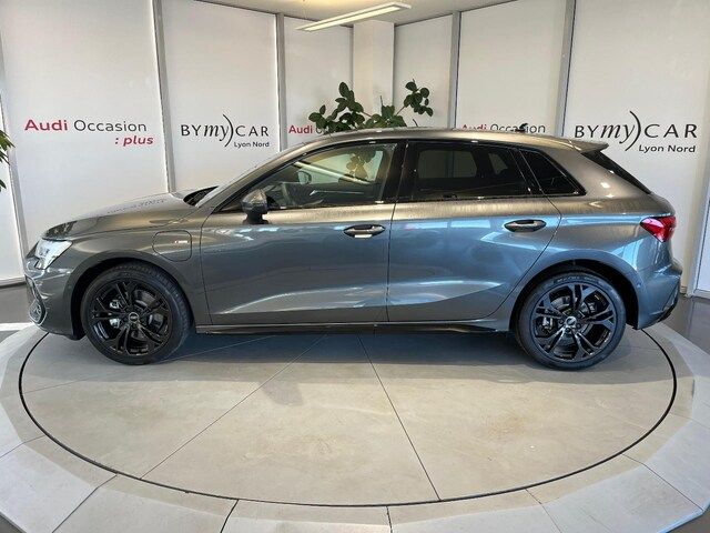 Audi A3 Sportback TFSI E S Line TFSI E 272 Ch S Tronic - 2025 - Joinsteer - #2