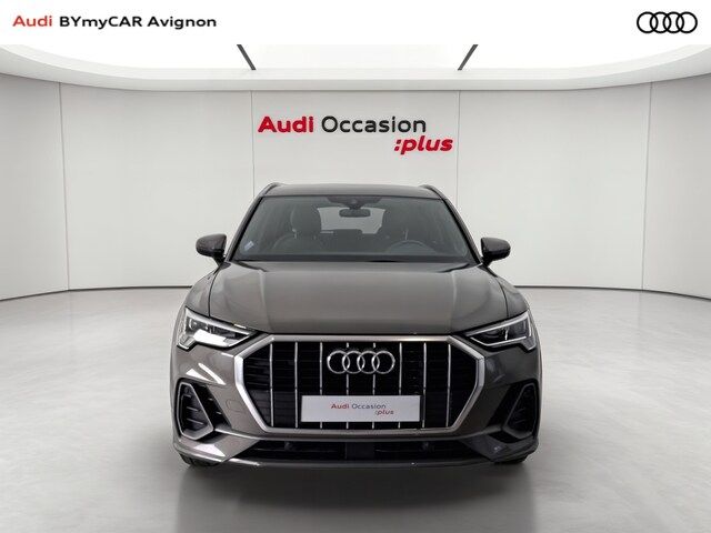 Audi Q3 TFSI E S Line 45 TFSI E 245 ch S Tronic - 2023 - Joinsteer - #8