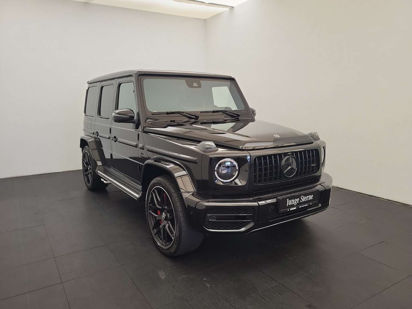 Mercedes G 63 AMG 63 Night - 2021 - Joinsteer - #1