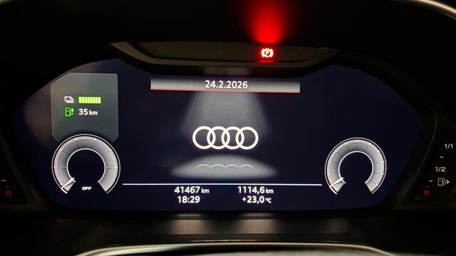 Audi Q3 TFSI E S Line 45 TFSI E 245 ch S Tronic - 2021 - Joinsteer - #12