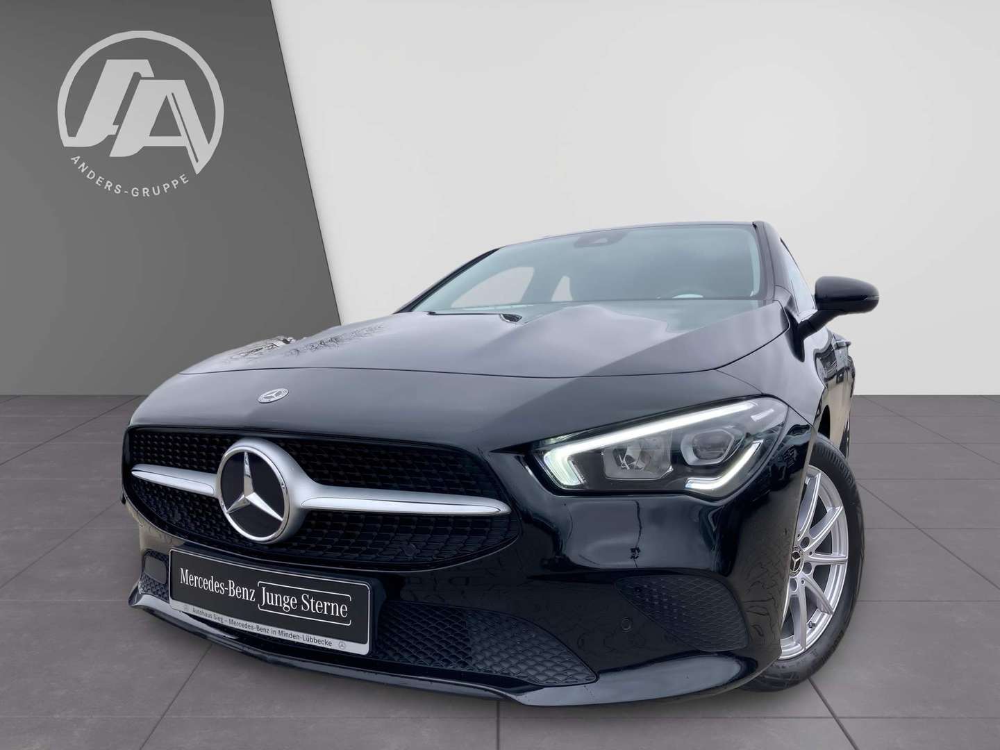 Mercedes CLA 200 Business - 2023 - Joinsteer