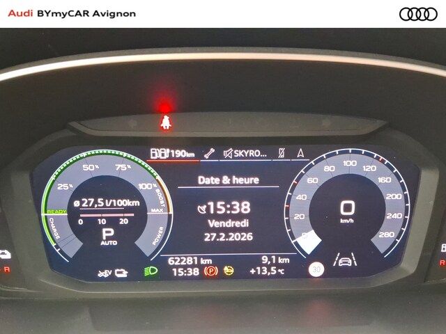 Audi Q3 TFSI E S Line 45 TFSI E 245 ch S Tronic - 2023 - Joinsteer - #12