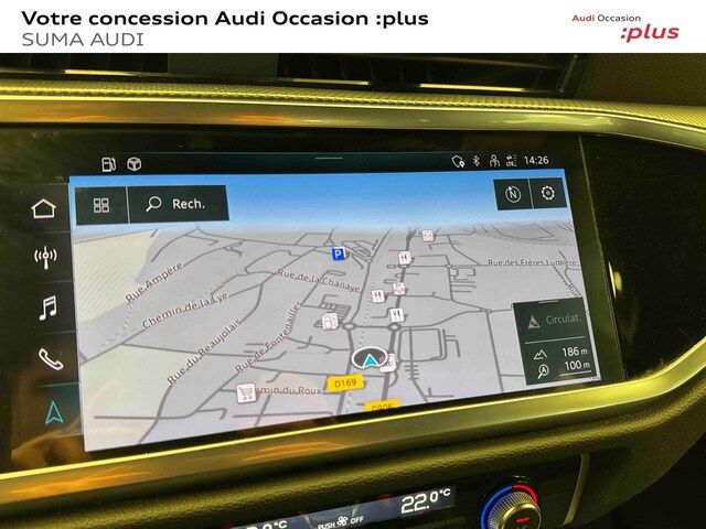 Audi Q3 Sportback S Line 35 TDI 150 Ch S Tronic - 2022 - Joinsteer - #16