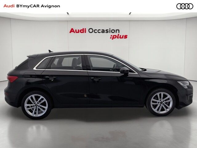 Audi A3 Sportback TFSI E Design 40 TFSI E 204 Ch S Tronic - 2022 - Joinsteer - #6