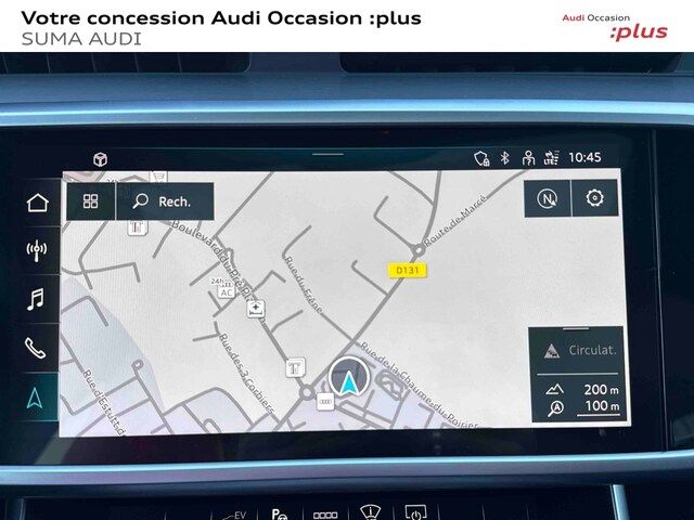 Audi A6 Avant TFSI E Competition 55 TFSI E Quattro 367 Ch S Tronic - 2022 - Joinsteer - #16