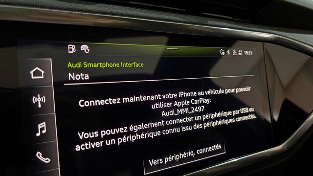 Audi Q3 TFSI E S Line 45 TFSI E 245 ch S Tronic - 2021 - Joinsteer - #21