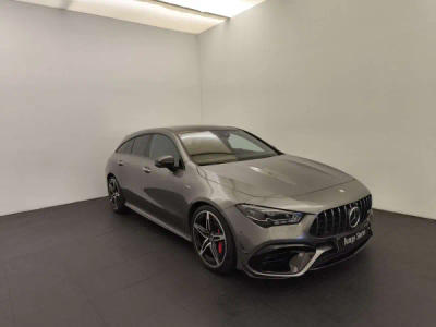 Mercedes CLA 45 AMG -  - Joinsteer - #1