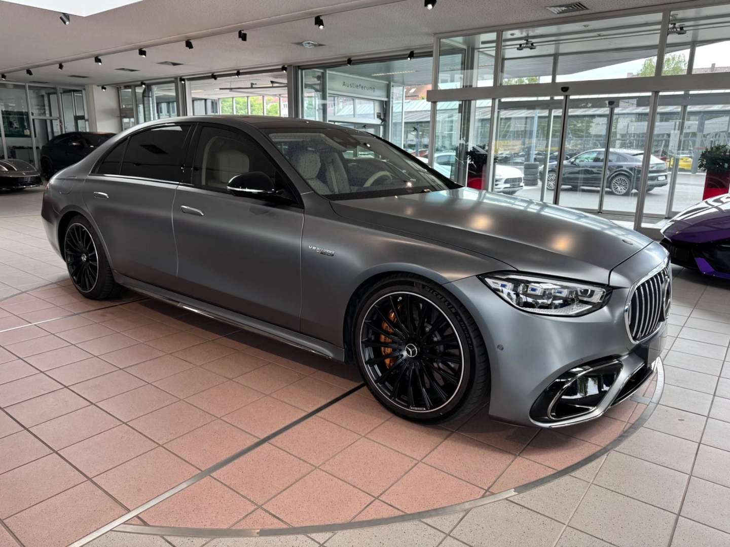Mercedes Classe S63 AMG 63 Performance - 2023 - Joinsteer - #1