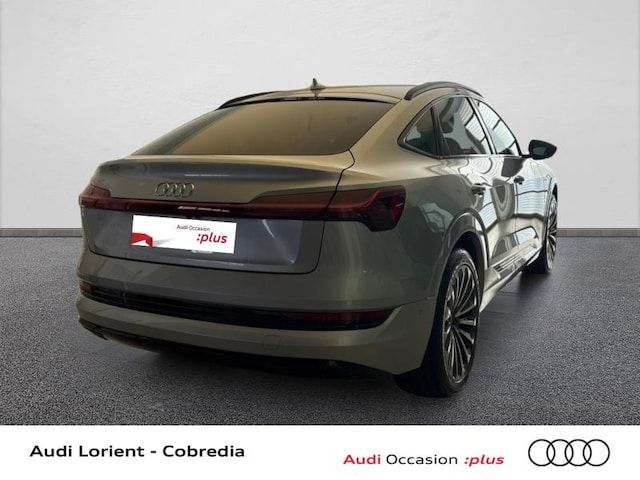 Audi E-tron Sportback Avus Extended 55 Quattro 300,00 KW - 2022 - Joinsteer - #4