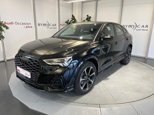 Audi Q3 Sportback - 2025 - Joinsteer - #1