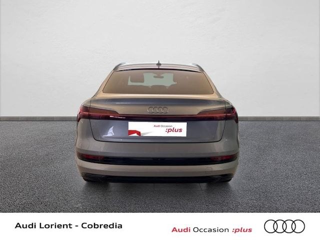 Audi E-tron Sportback Avus Extended 55 Quattro 300,00 KW - 2022 - Joinsteer - #5