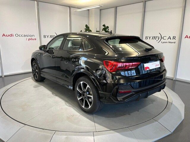 Audi Q3 Sportback - 2025 - Joinsteer - #3