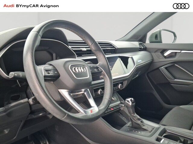 Audi Q3 TFSI E S Line 45 TFSI E 245 ch S Tronic - 2023 - Joinsteer - #22