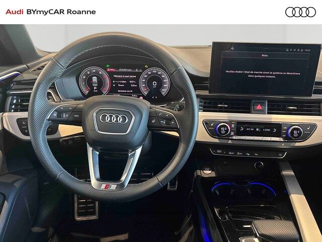 Audi A4 Competition 35 TFSI 150 Ch S Tronic - 2024 - Joinsteer - #11