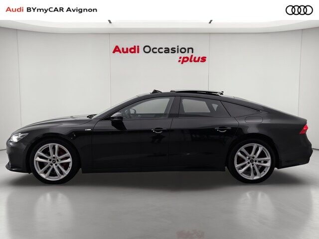Audi A7 Sportback TFSI E Competition 55 TFSI E Quattro 367 Ch S Tronic - 2023 - Joinsteer - #2
