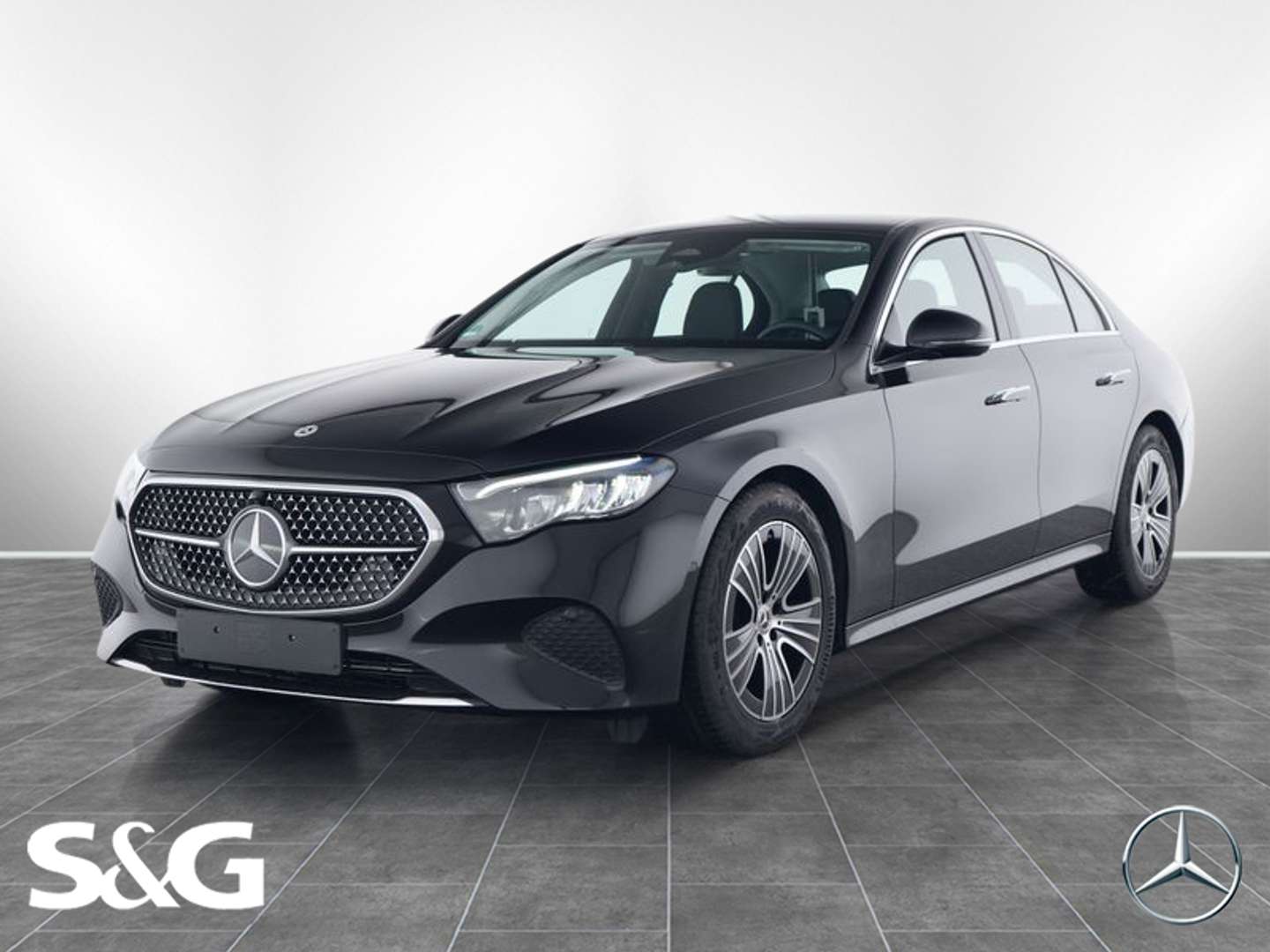 Mercedes Classe E 200 Avantgarde - 2024 - Joinsteer