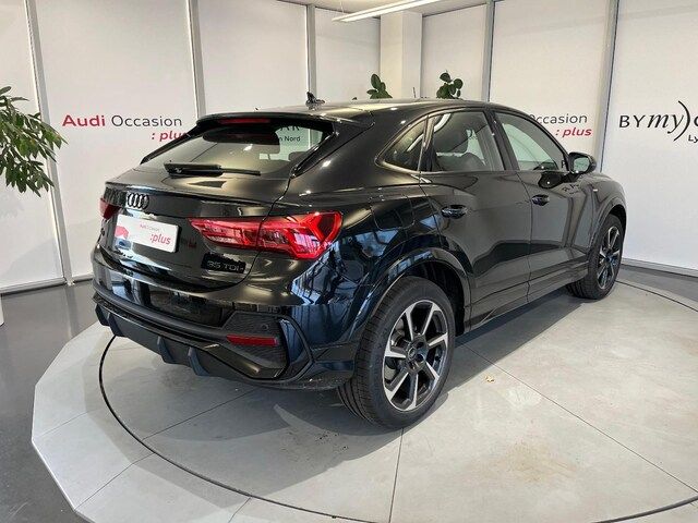 Audi Q3 Sportback - 2025 - Joinsteer - #5