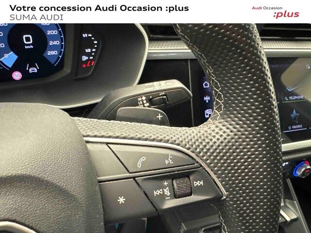 Audi Q3 TFSI E S Line 45 TFSI E 245 ch S Tronic - 2022 - Joinsteer - #23