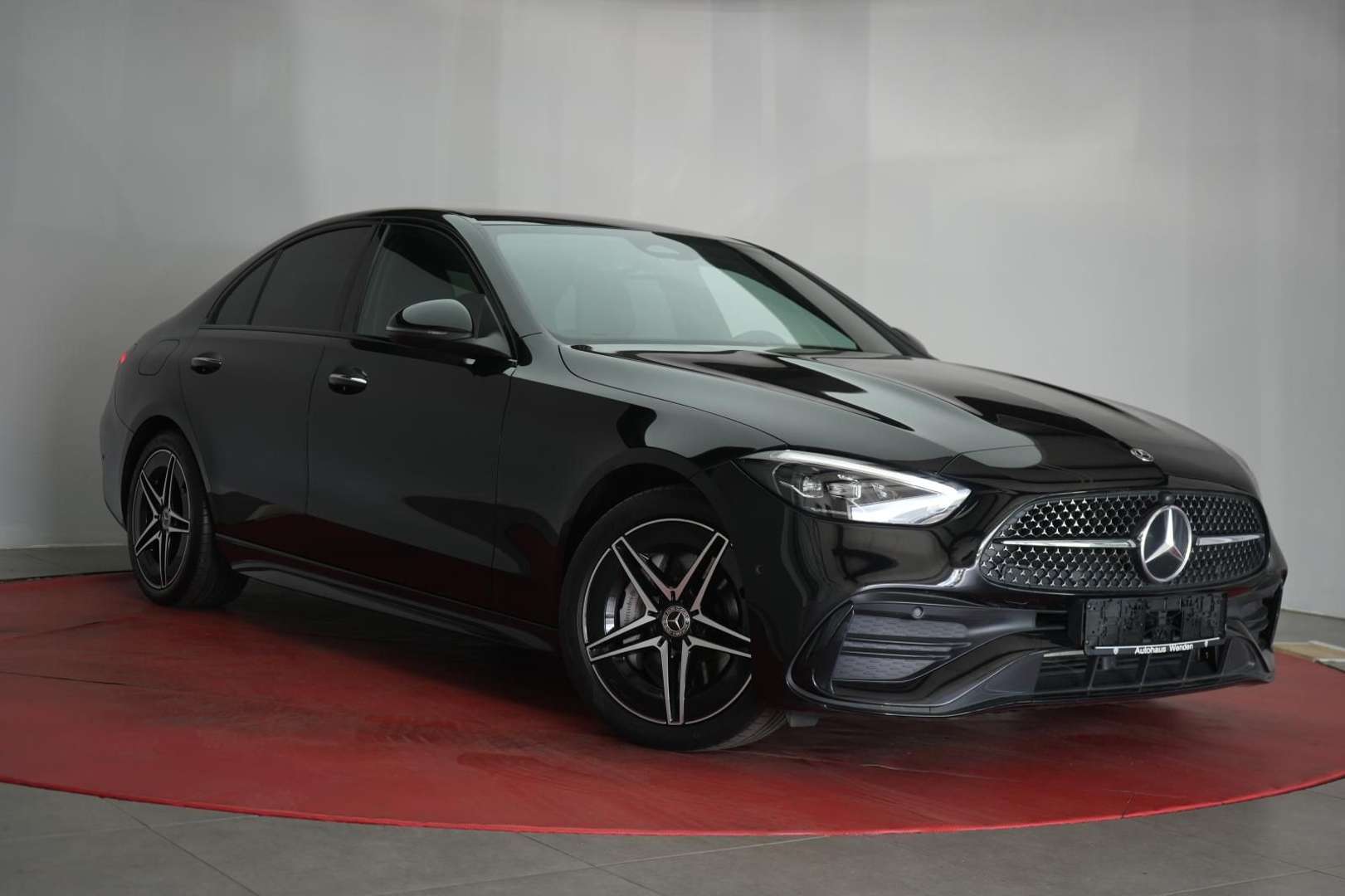 Mercedes Classe C 180 AMG - 2022 - Joinsteer - #1