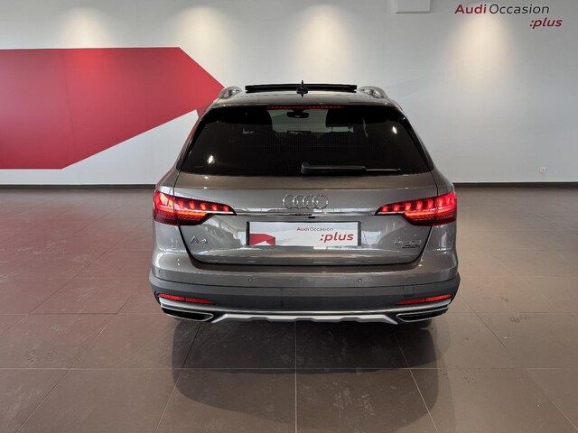 Audi A4 Allroad Avus 40 TDI 204 Ch S Tronic - 2021 - Joinsteer - #2