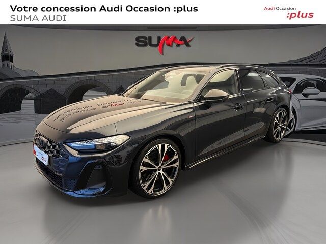 Audi A5 Avant Design TDI Hybride 204 Ch S Tronic - 2025 - Joinsteer - #2