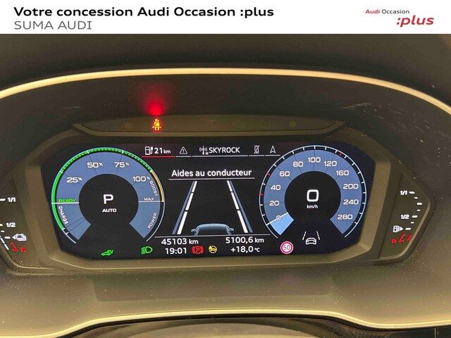 Audi Q3 TFSI E S Line 45 TFSI E 245 ch S Tronic - 2022 - Joinsteer - #26