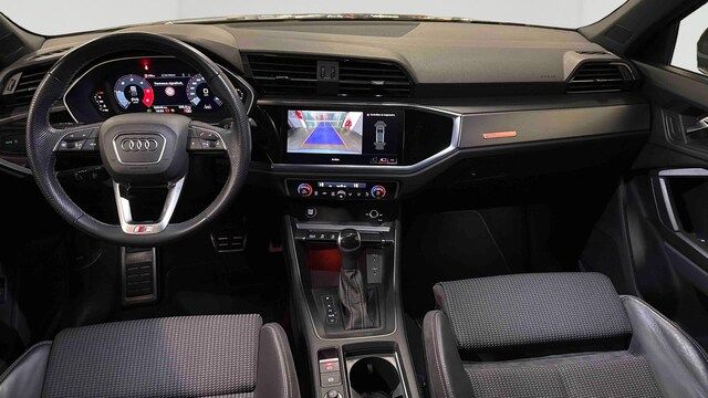 Audi Q3 Sportback S Line 35 TDI 150 Ch S Tronic - 2022 - Joinsteer - #9
