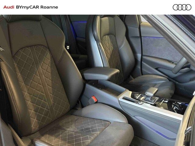 Audi A4 Competition 35 TFSI 150 Ch S Tronic - 2024 - Joinsteer - #16