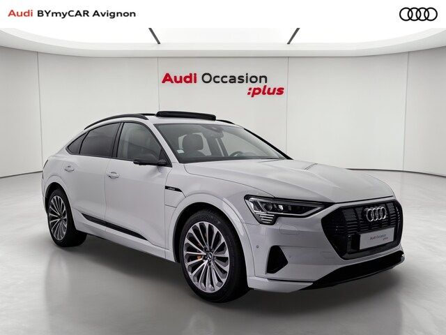 Audi E-tron Sportback Avus Extended 55 Quattro 300,00 KW - 2021 - Joinsteer - #7