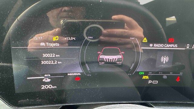 Audi Q6 E-tron S Line E-tron Performance 225,00 KW - 2025 - Joinsteer - #10