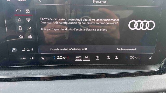 Audi Q6 E-tron S Line E-tron Performance 225,00 KW - 2025 - Joinsteer - #11