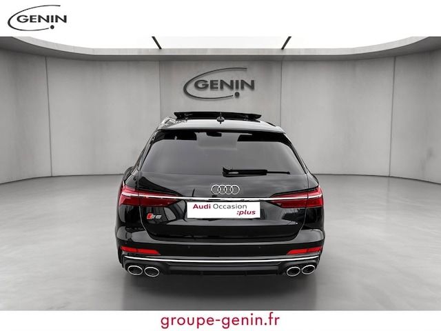 Audi S6 Avant S6 Avant TDI 344 Ch Tiptronic - 2021 - Joinsteer - #4