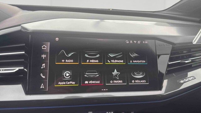 Audi Q4 Sportback E-tron 45 E-tron - 2025 - Joinsteer - #20