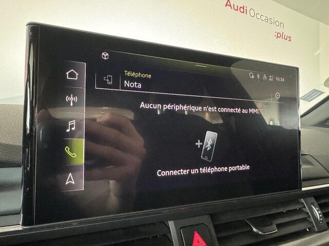 Audi A4 Allroad Avus 40 TDI 204 Ch S Tronic - 2021 - Joinsteer - #9