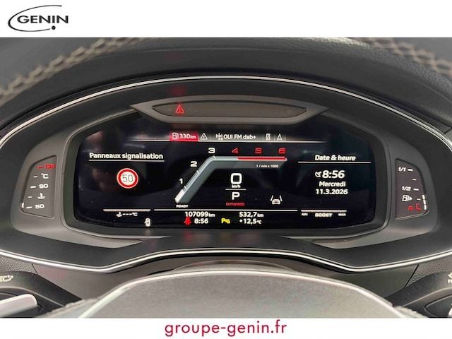 Audi S6 Avant S6 Avant TDI 344 Ch Tiptronic - 2021 - Joinsteer - #7