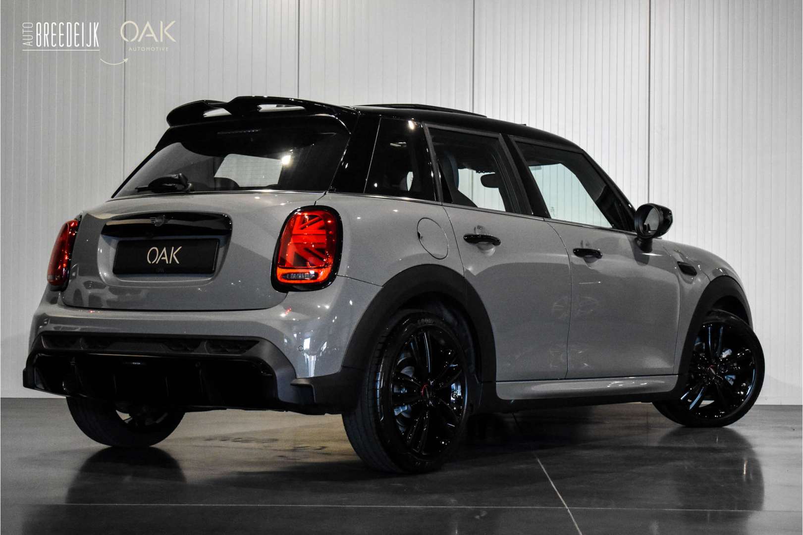 Mini John Cooper Works Cooper JCW Trim - 2021 - Joinsteer - #1